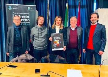 Fallo, un premio internazionale per ricordare il sindaco Salerno: il 23 dicembre la prima edizione