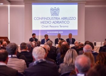 Nasce Confindustria Abruzzo Medio Adriatico: oltre mille le imprese rappresentate