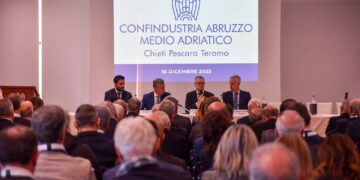 Nasce Confindustria Abruzzo Medio Adriatico: oltre mille le imprese rappresentate