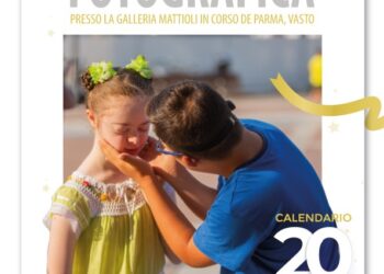 “Assieme nessuna famiglia fragile agisce”, la mostra fotografica dell’Anffas Vasto