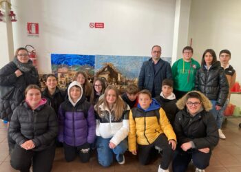 Un sabato solidale a Pescara: i ragazzi di Gissi in visita alla Caritas