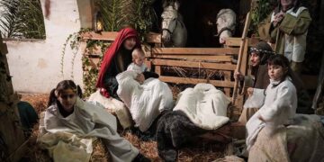 Le antiche scene della natività si rinnovano con i presepi viventi: gli appuntamenti in programma