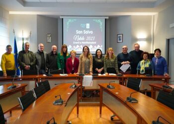 A San Salvo torna la casa di Babbo Natale, il 30 spettacolo con Nadia Rinaldi. Tutte le date