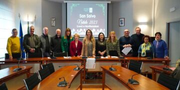 A San Salvo torna la casa di Babbo Natale, il 30 spettacolo con Nadia Rinaldi. Tutte le date