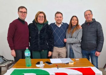 Adelmo D’Alò è il nuovo segretario del Partito Democratico di Cupello