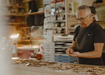 Dopo 38 anni Villamagna Office lascia il posto a Queekee.it. Buona pensione “digitale” babbo!