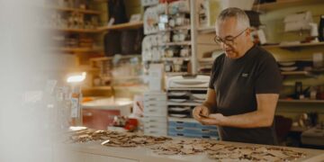 Dopo 38 anni Villamagna Office lascia il posto a Queekee.it. Buona pensione “digitale” babbo!