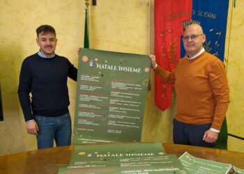 “Natale insieme”, al via gli eventi del Comune di Scerni