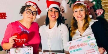 Lions Club, Pro Loco e Lory a Colori raccolgono le Scatole di Natale: «Tutti devono avere un dono»