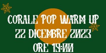 La Corale Warm Up ripercorre undici anni di concerti natalizi