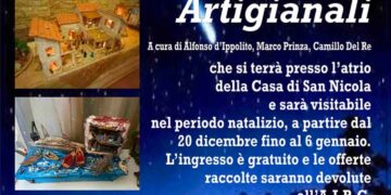Fino al 6 gennaio la mostra dei presepi solidale di Pollutri