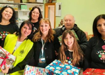 “Un dono per tutti”, successo per l’iniziativa solidale “Le scatole di Natale”