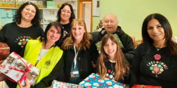 “Un dono per tutti”, successo per l’iniziativa solidale “Le scatole di Natale”