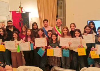 A Scerni consegnate le borse di studio agli studenti, «Sono il futuro della comunità»