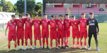 Juniores: Vasto Marina al fotofinish. San Salvo, tre punti salvezza. Bene anche la Virtus Cupello