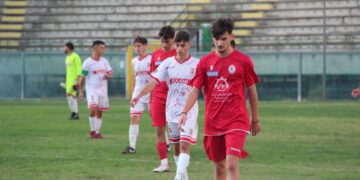 Juniores: Bacigalupo, Cupello, San Salvo e Vastese, splendido poker di vittorie