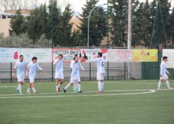 Alberico e Molino show: recupero vincente, la Bacigalupo Vasto Marina batte lo Sporting Altino