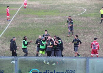 Notte fonda all’Aragona: passa il Pontevomano. Vastese a due punti dai playout