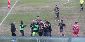 Notte fonda all’Aragona: passa il Pontevomano. Vastese a due punti dai playout