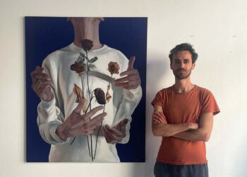 Le opere di Andrea Ranieri “Emeid” in mostra al cinema “Zambra” di Ortona