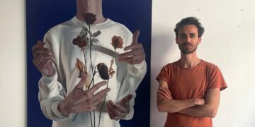 Le opere di Andrea Ranieri “Emeid” in mostra al cinema “Zambra” di Ortona