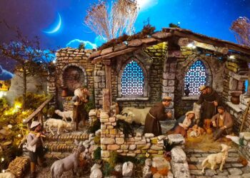 Torna “Atessa nel Presepio”: l’8 dicembre la pedalata collettiva per l’accensione delle luci