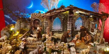 Torna “Atessa nel Presepio”: l’8 dicembre la pedalata collettiva per l’accensione delle luci