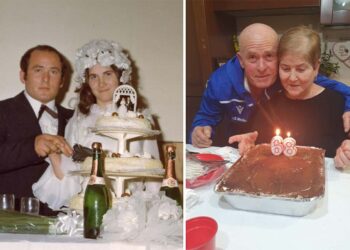 Le Nozze d’oro di Franca e Italo