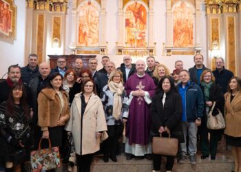 “Eccoci: sessanta e sto!”: a Cupello festeggia la classe 1963