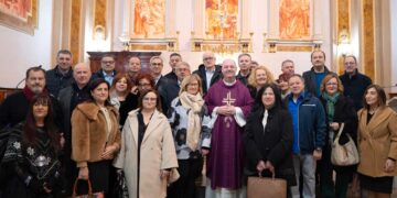 “Eccoci: sessanta e sto!”: a Cupello festeggia la classe 1963