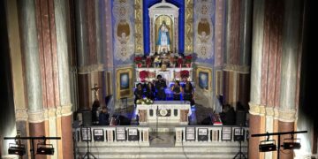 Il London Community Gospel Choir incanta il Santuario di Monteodorisio
