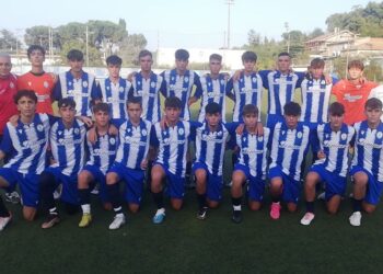 Bacigalupo Vasto Marina: Allievi super e al primo posto. Ora il big match contro la Virtus Vasto