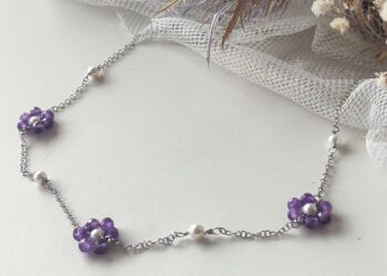 Una collana per contribuire alla ricerca sulla Sindrome di Rett