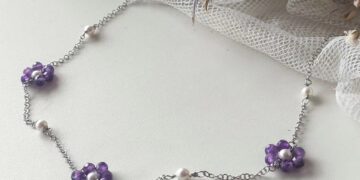 Una collana per contribuire alla ricerca sulla Sindrome di Rett