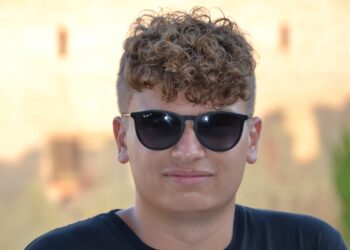 Marco Bernabeo diventa maggiorenne