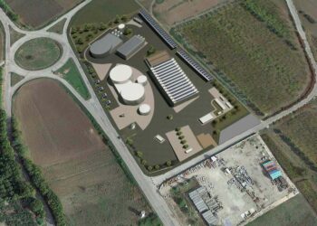 Ok dalla Regione alla centrale biometano di Monteodorisio da 36mila tonnellate di rifiuti l’anno