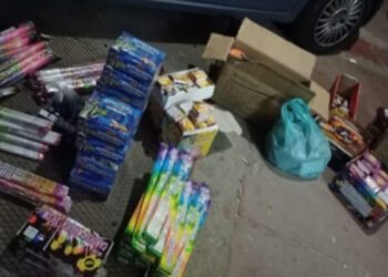 Vasto, dal 31 dicembre al 2 gennaio vietati petardi e fuochi d’artificio