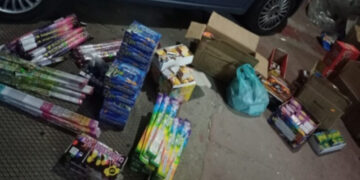 Vasto, dal 31 dicembre al 2 gennaio vietati petardi e fuochi d’artificio