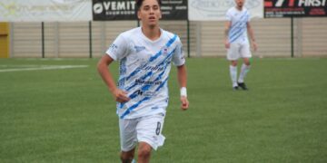 Movimenti tra i 2005: Tiziano Rozanc è del Casalbordino. I giallorossi cedono Giangiulio