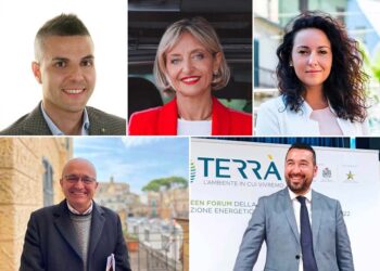 Ecco le liste di FdI: Bomba e Campitelli da Lanciano, Prospero, Magnacca e Zinni dal Vastese