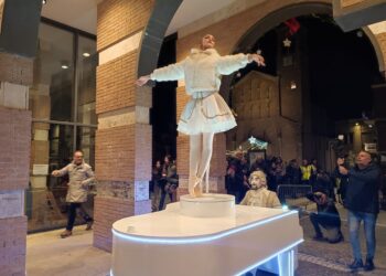 Nel centro storico di San Salvo la magia del carillon vivente