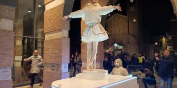 Nel centro storico di San Salvo la magia del carillon vivente