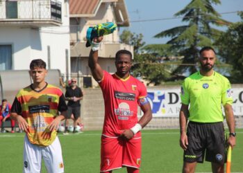 Casalbordino, è un punto che pesa: frenata la Renato Curi Angolana