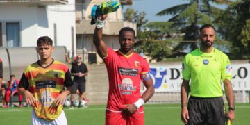 Casalbordino, è un punto che pesa: frenata la Renato Curi Angolana