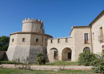 Dal 23 dicembre, a Palmoli, la settima edizione del “Tuo presepe al castello”