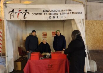 “Sogni di cioccolato”: i cioccolatini dell’Ail per un Natale di solidarietà