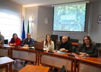 San Salvo, bilancio e prossime sfide: entro l’estate il nuovo lungomare, a fine 2024 il teatro