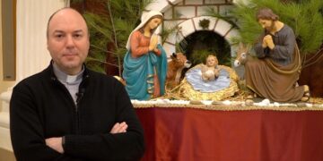 «Natale non è fare bella figura, ma amare essendo noi stessi con sincerità»