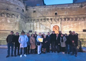 Centrosinistra, Patto con D’Amico: 21 richieste al candidato presidente