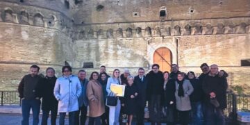 Centrosinistra, Patto con D’Amico: 21 richieste al candidato presidente